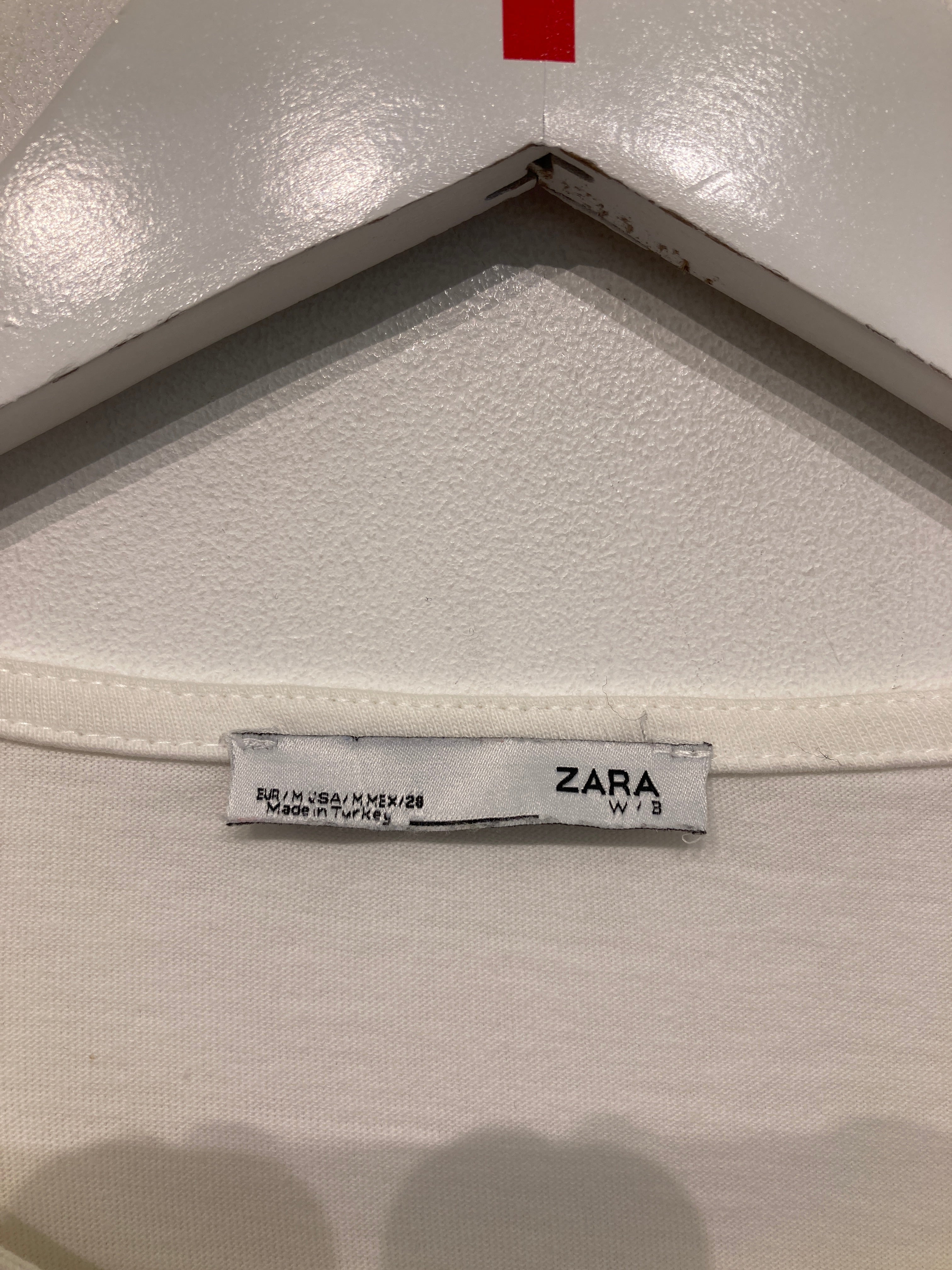 Zara Bluse